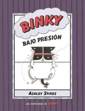 BINKY BAJO PRESIN