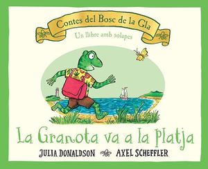 LA GRANOTA VA A LA PLATJA