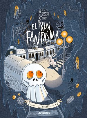 EL TREN FANTASMA (CASTELL)