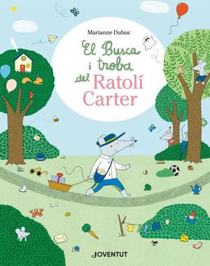 EL BUSCA Y ENCUENTRA DEL RAT�N CARTERO