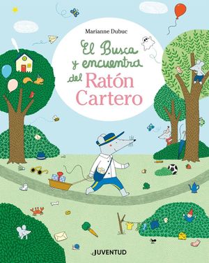 EL BUSCA I TROBA DEL RATOL� CARTER