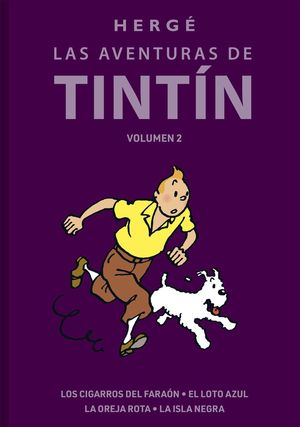 LAS AVENTURAS DE TINT�N (VOLUMEN 2)