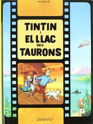 TINTN I EL LLAC DELS TAURONS