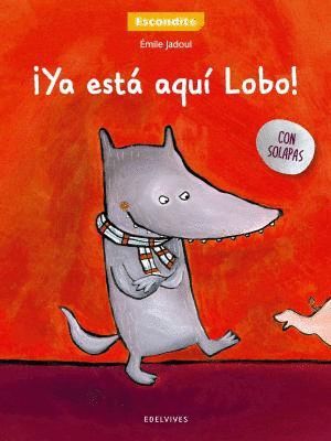 YA EST AQU LOBO!