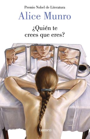 �QUI�N TE CREES QUE ERES?