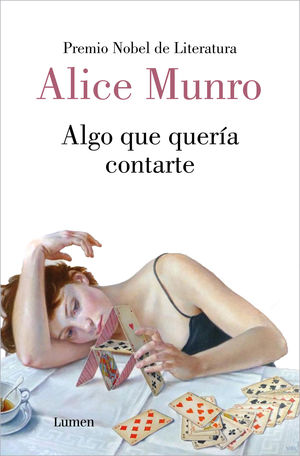 ALGO QUE QUER�A CONTARTE
