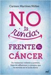 NO TE RINDAS FRENTE AL CANCER