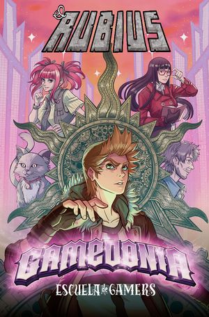 ESCUELA DE GAMERS 2 GAMEDONIA