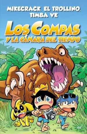 LOS COMPAS 3 Y LA CMARA DEL TIEMPO