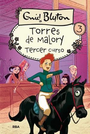 TERCER CURSO EN TORRES DE MALORY