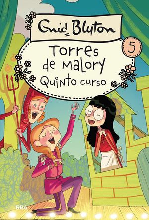 QUINTO CURSO EN TORRES DE MALORY