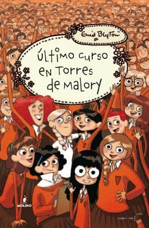 TORRES DE MALORY LTIMO CURSO