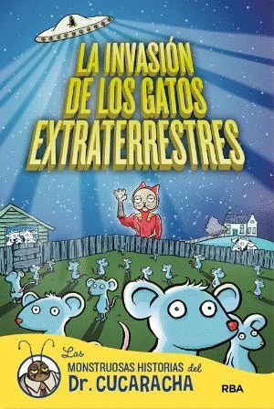 LA INVASIN DE LOS GATOS EXTRATERRESTRES