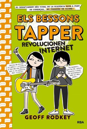 ELS BESSONS TAPPER REVOLUCIONEN INTERNET