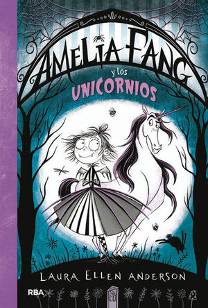 AMELIA Y LOS UNICORNIOS