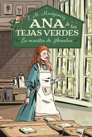 LA MAESTRA DE AVONLEA