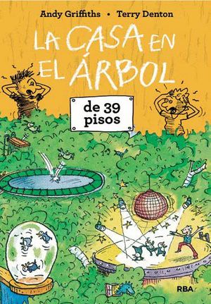 LA CASA DEL RBOL DE 39 PISOS