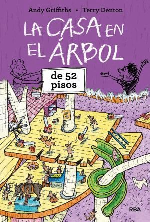 LA CASA EN EL RBOL DE 52 PISOS