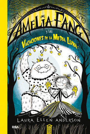 AMELIA Y LAS VACACIONES DE LA MEDIA LUNA