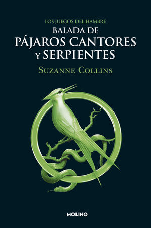 BALADA DE P�JAROS CANTORES Y SERPIENTES