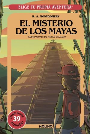 EL MISTERIO DE LOS MAYAS