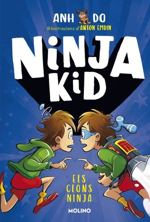 ELS CLONS NINJA