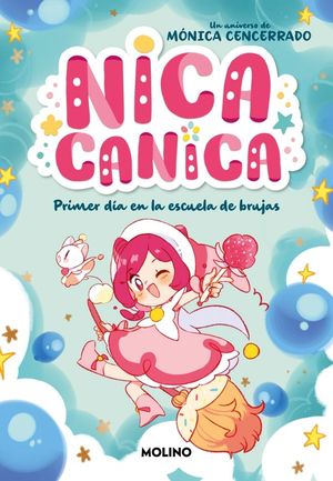 PRIMER DA EN LA ESCUELA DE BRUJAS