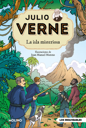 LA ISLA MISTERIOSA