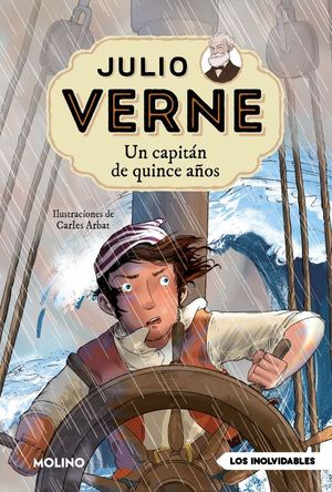 UN CAPITN DE QUINCE AOS