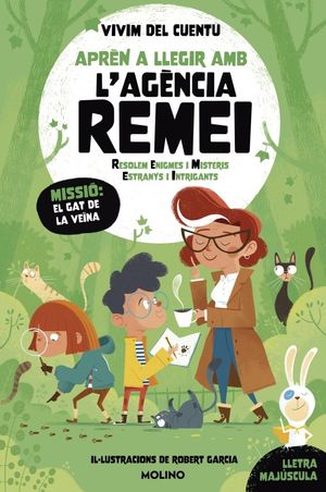 MISSI: EL GAT DE LA VENA
