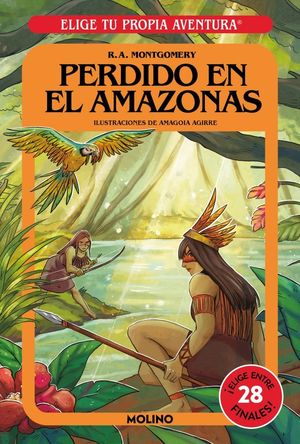 PERDIDO EN EL AMAZONAS