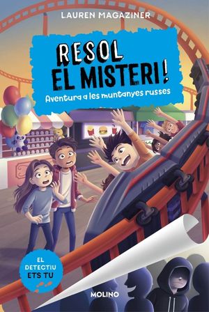 AVENTURA A LES MUNTANYES RUSSES
