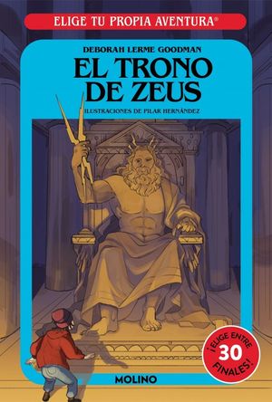 EL TRONO DE ZEUS