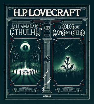 LA LLAMADA DE CTHULHU; EL COLOR QUE CAY DEL CIELO