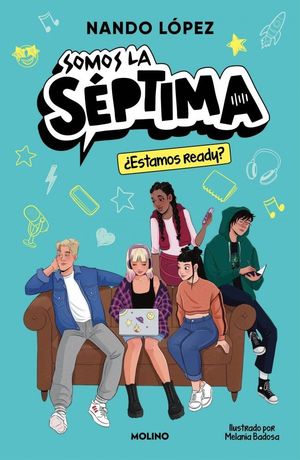 �ESTAMOS READY?