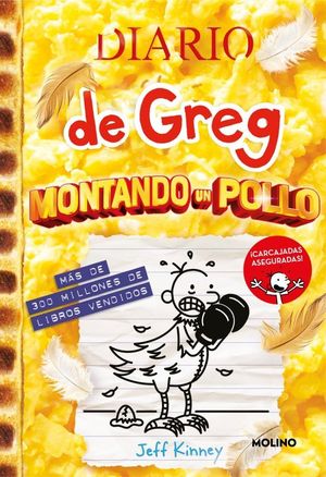 MONTANDO UN POLLO
