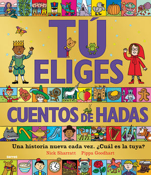 T ELIGES CUENTOS DE HADAS