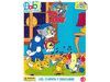 TOM Y JERRY STICKER ALBUM