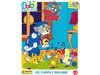 TOM Y JERRY STICKER ALBUM