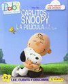 CARLITOS Y SNOOPY