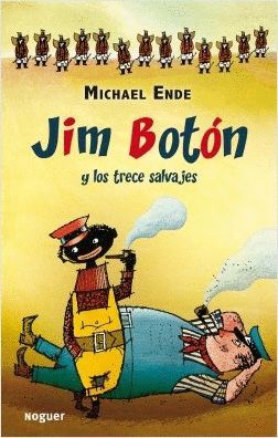 JIM BOTN Y LOS TRECE SALVAJES