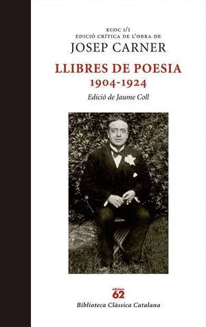 LLIBRES DE POESIA 1904 - 1924
