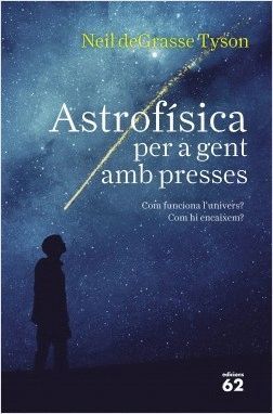 ASTROFSICA PER A GENT AMB PRESSES