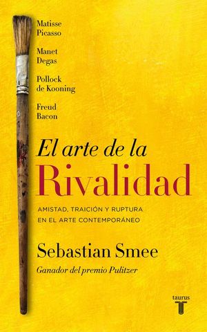 EL ARTE DE LA RIVALIDAD