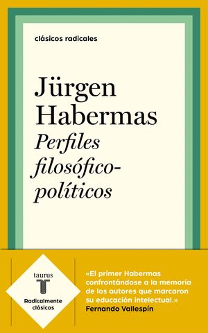 PERFILES FILOSFICO-POLTICOS