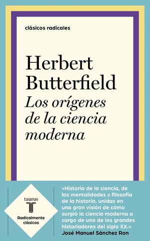 LOS ORGENES DE LA CIENCIA MODERNA