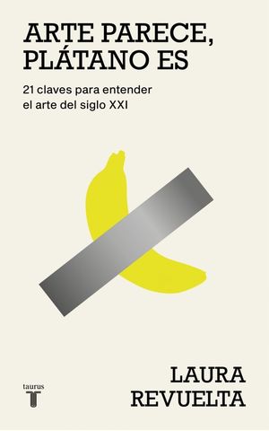 ARTE PARECE, PLTANO ES