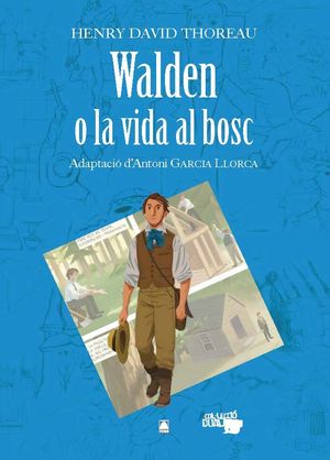WALDEN O LA VIDA AL BOSC