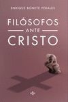 FIL�SOFOS ANTE CRISTO