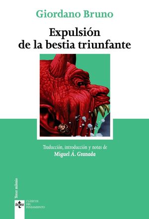EXPULSI�N DE LA BESTIA TRIUNFANTE